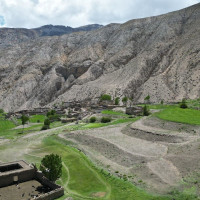 गाउँपालिका पुग्न एक दिनको यात्रा