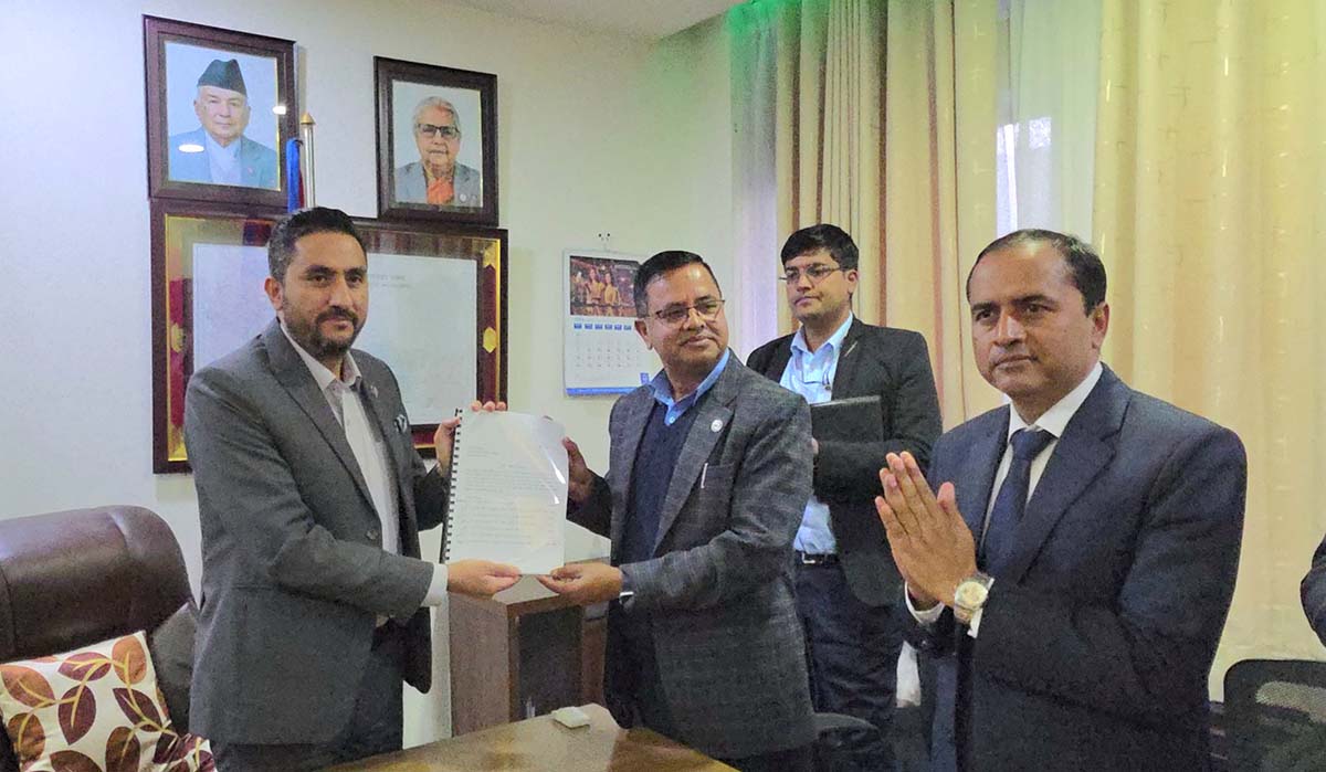 नेपाल टेलिकमको बिलिङ प्रणाली खरिद प्रकरण, छानबिन समितिले बुझायो प्रतिवेदन