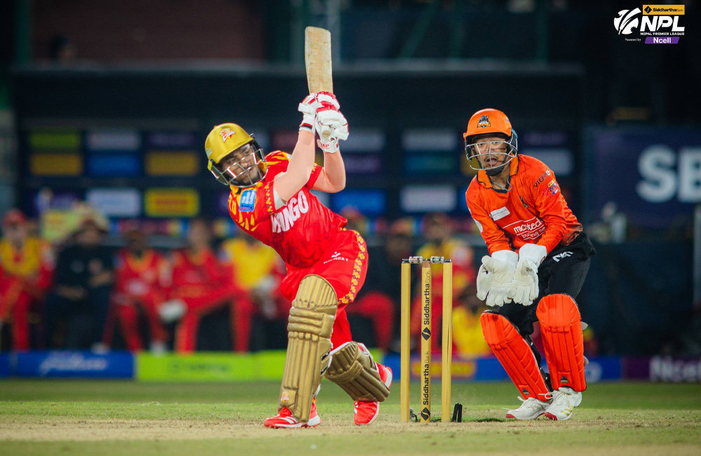 एनपिएल : लुम्बिनी लायन्सको विजयी सुरुवात