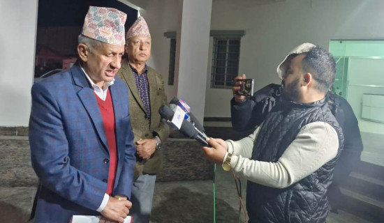 पशुपतिस्थित धर्मशालाको व्यवस्थापन कोषले नै गर्ने