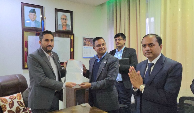 ‘नेपाल टेलिकम निर्णय गर्न स्वतन्त्र’