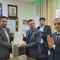 फरार चार प्रतिवादी पक्राउ