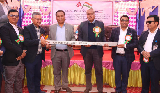 भारतले दियो दस वटा बेलिब्रिज