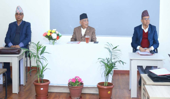 एमालेमा फर्कनेलाई पहिलेकै हैसियत