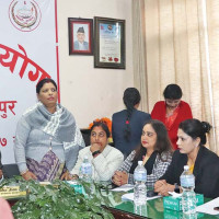 संसद् विघटनबारे रिट : सभामुखको जवाफ निवेदकको पक्षमा