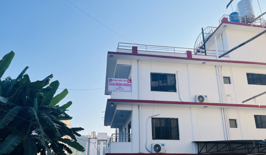 निर्वाचनलाई लक्षित गर्दै धादिङमा सुरक्षा तयारीलाई प्राथमिकता