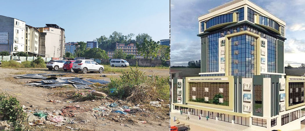 पाँच वर्षपछि दोहो-याएर ठेक्का आह्वान