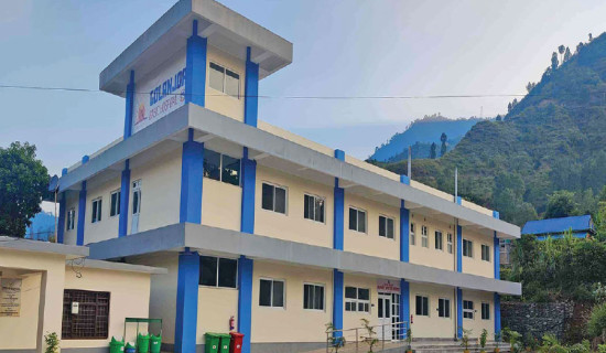 गोलन्जोरमा चौबिसै घण्टा सेवा