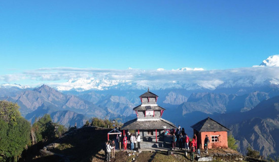 घरजग्गा कारोबार क्रमशः ओरालो लाग्दै, राजस्व सङ्कलन पनि घट्यो