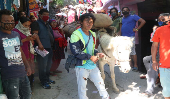 मधेशका दलमा वैचारिक बहस