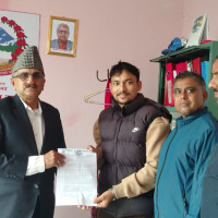 कञ्चनपुरको वनहरा नदीमा पक्की पुल निर्माण हुँदै