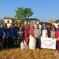 पहिरोले गर्दा स्थानीयवासी त्रसित