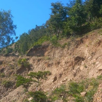 रघुगङ्गाको मौवाफाँटमा पक्की सडक निर्माण