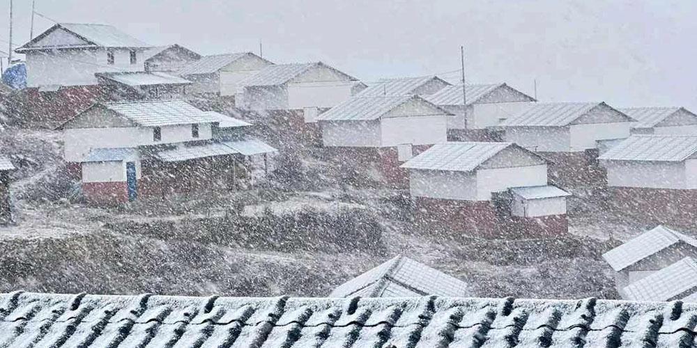 उत्तरी गोरखाको लाप्राकमा पुग्यो केन्द्रिय प्रशारणको लाइन