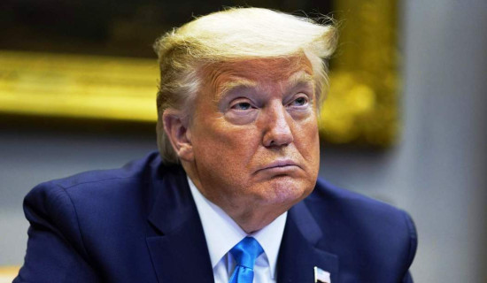 ट्रम्पको २८-बुँदे युक्रेन शान्ति योजना सार्वजनिक