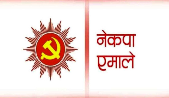 एमालेको राष्ट्रिय स्वयंसेवक फोर्स केन्द्रीय ‘कमाण्ड’ घोषणा