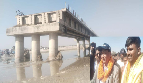 पृथ्वीराजमार्ग मुग्लिन-पोखरा सडक स्तरोउन्नती : कालोपत्रसँगै यात्रा सहज