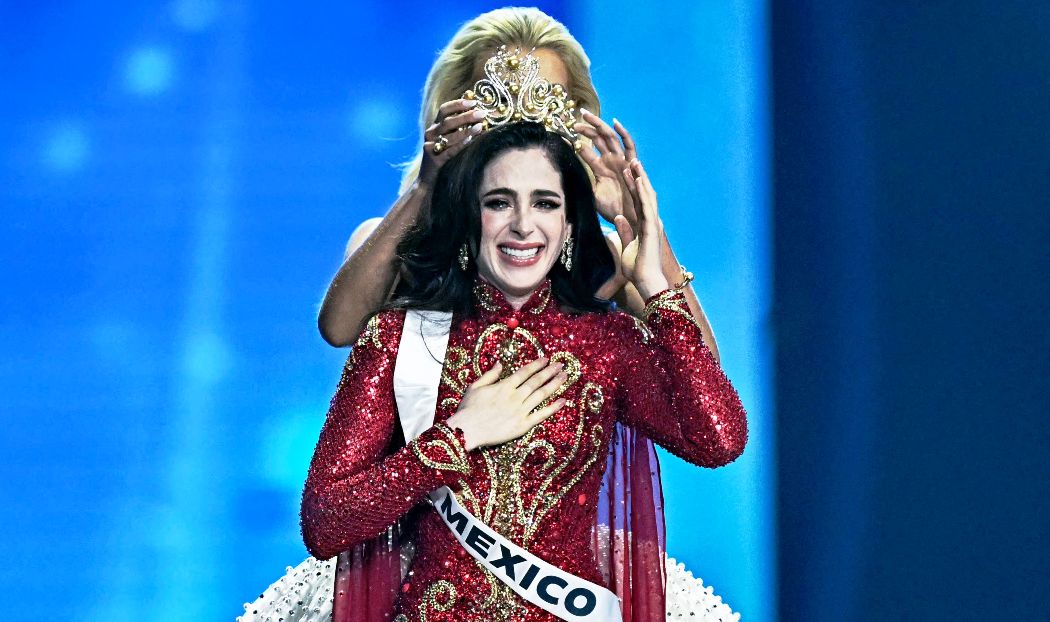 थाइल्यान्डमा नाटक मञ्चनपछि मिस मेक्सिको विजयी