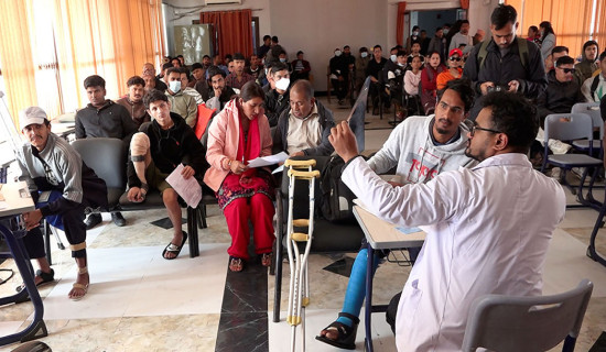 गेटा मेडिकल कलेजको नाममा अनावश्यक भ्रमः डा. राणा