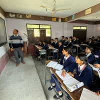 नरेश र प्रियंकाको तिम्रै हुँ म