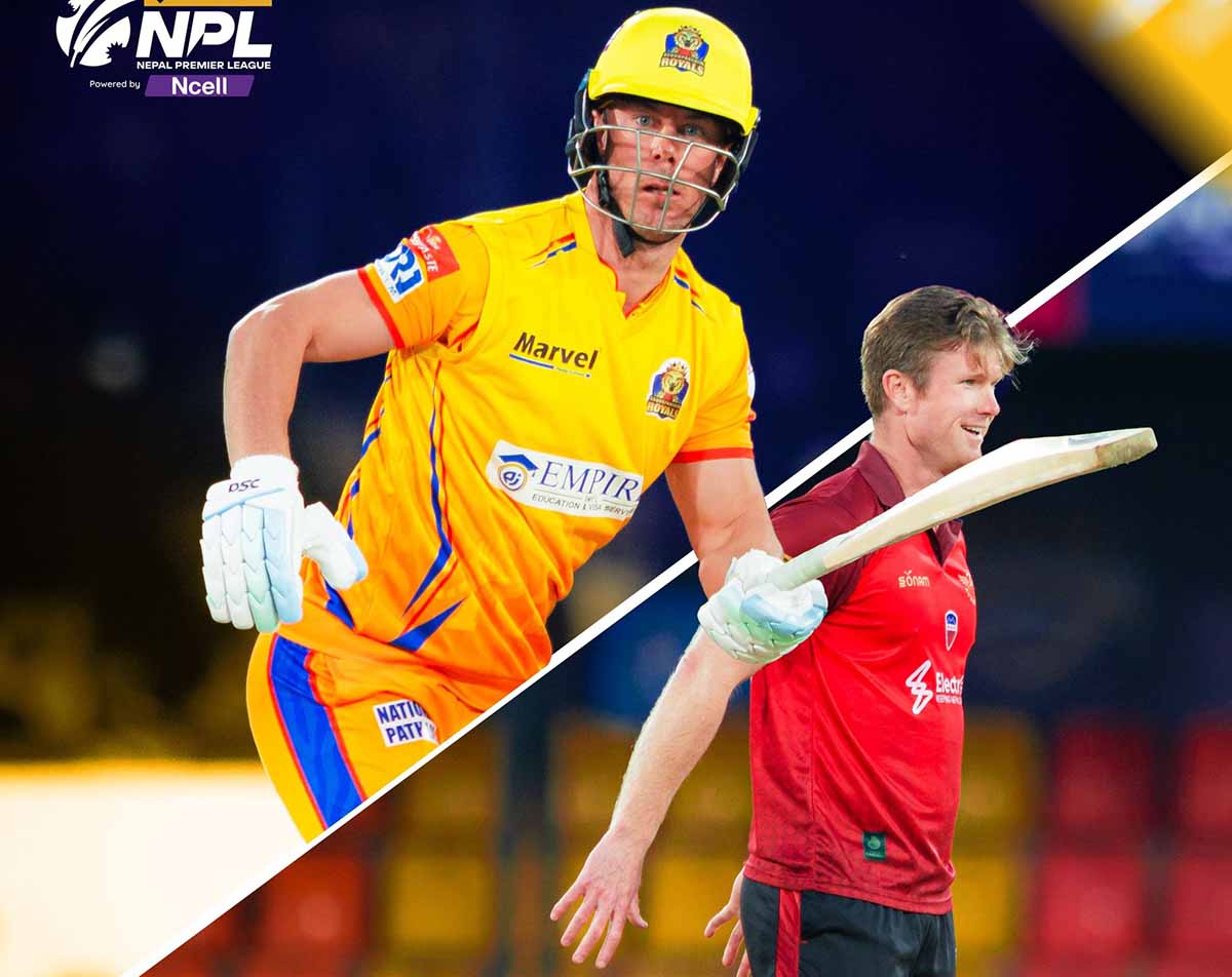 सुदूरपश्चिमले दिएको १९४ रनको लक्ष्य पछ्याउँदै पोखरा