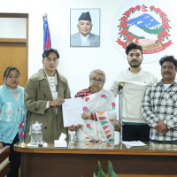 निर्वाचन लोकतन्त्रको जीवन पद्धति : प्रमुख आयुक्त थपलिया