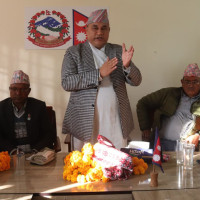 आएन राष्ट्रिय सभाले पठाएको पत्रको जवाफ