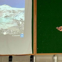 मुग्लिङ–मलेखु सडक पैँतिस प्रतिशत काम सम्पन्न