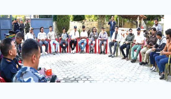 बारा घटनाको निष्पक्ष छानबिन गर्ने सहमति