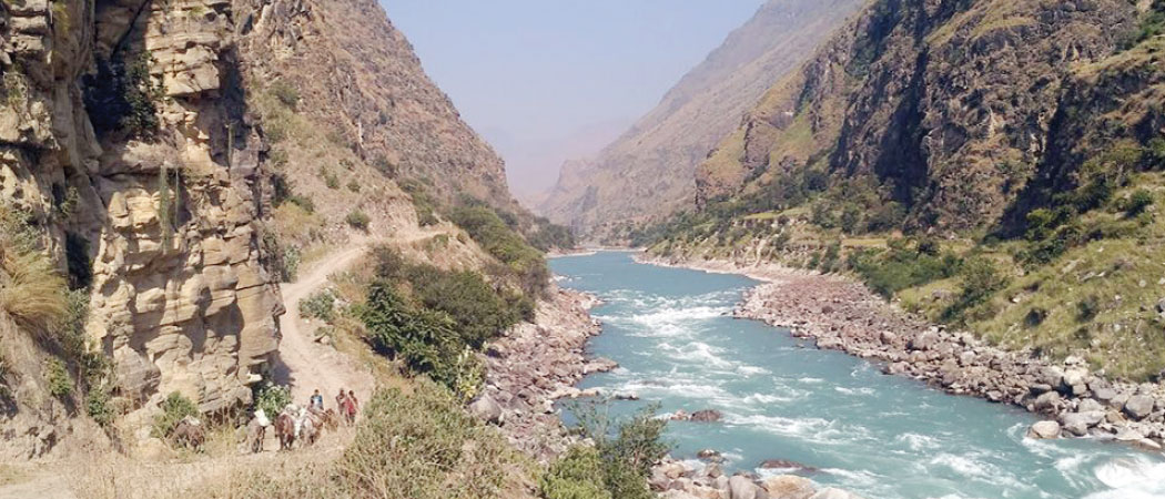 अन्योलमा फुकोट कर्णाली