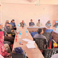 माडीमा भएको दुर्घटनामा एक जनाको मृत्यु