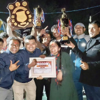 माडीमा भएको दुर्घटनामा एक जनाको मृत्यु