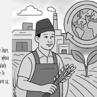 ‘साम्बाला’ हेर्न भारतीय कलाकार सिद्दिकी र निर्देशक कश्यप नेपालमा