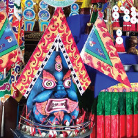 कोशी र गण्डकी प्रदेशमा हल्का वर्षारहिमपातको सम्भावना