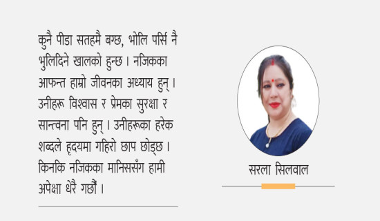 कोशी र गण्डकी प्रदेशमा हल्का वर्षारहिमपातको सम्भावना