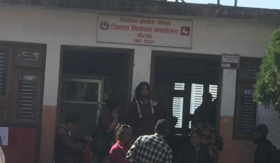 लमजुङमा ७० रोपनीमा प्याज खेती गरिँदै