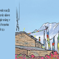 तथ्याङ्कमा समाजको तस्बिर