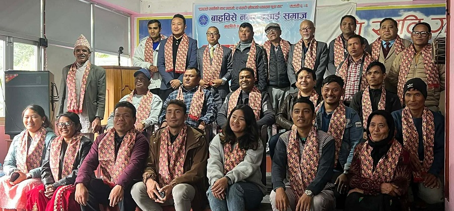 सिन्धुपाल्चोकमा २४१ वटा इसाई मण्डली विस्तार