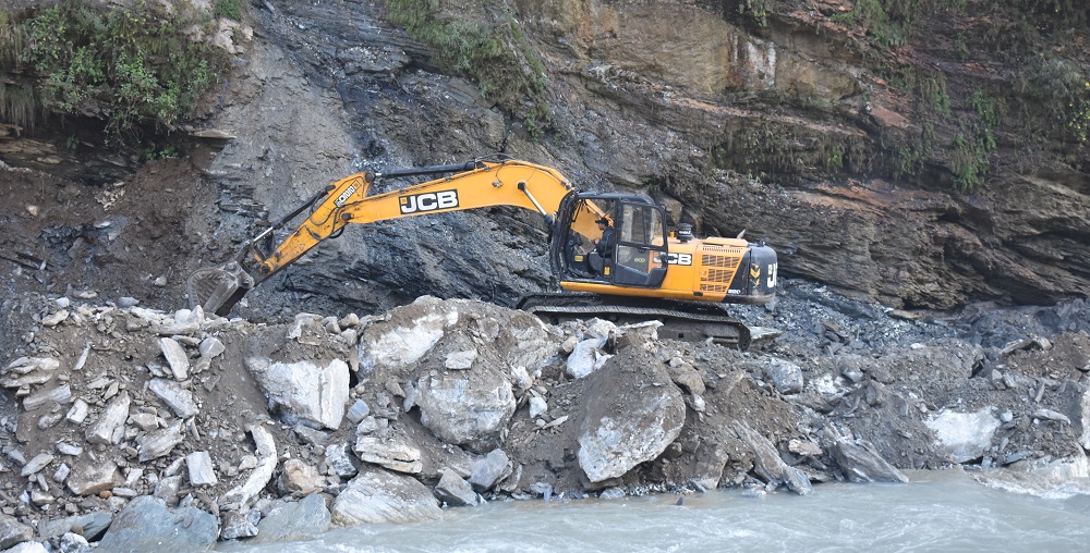 नदी नियन्त्रणका ६ वटा योजना निर्माण सुरु