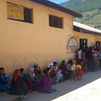 स्वास्थ्य शिविरबाट सात सय बढि लाभान्वित