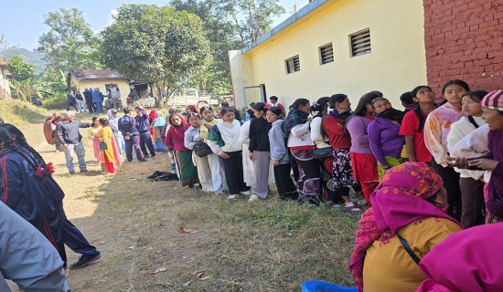 निर्वाचनको दिन आकस्मिक सेवा नरोक्न स्वास्थ्य संस्थालाई निर्देशन