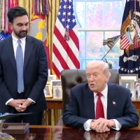 स्याङ्जाका बालबालिकाले घन्काए पञ्चेबाजा