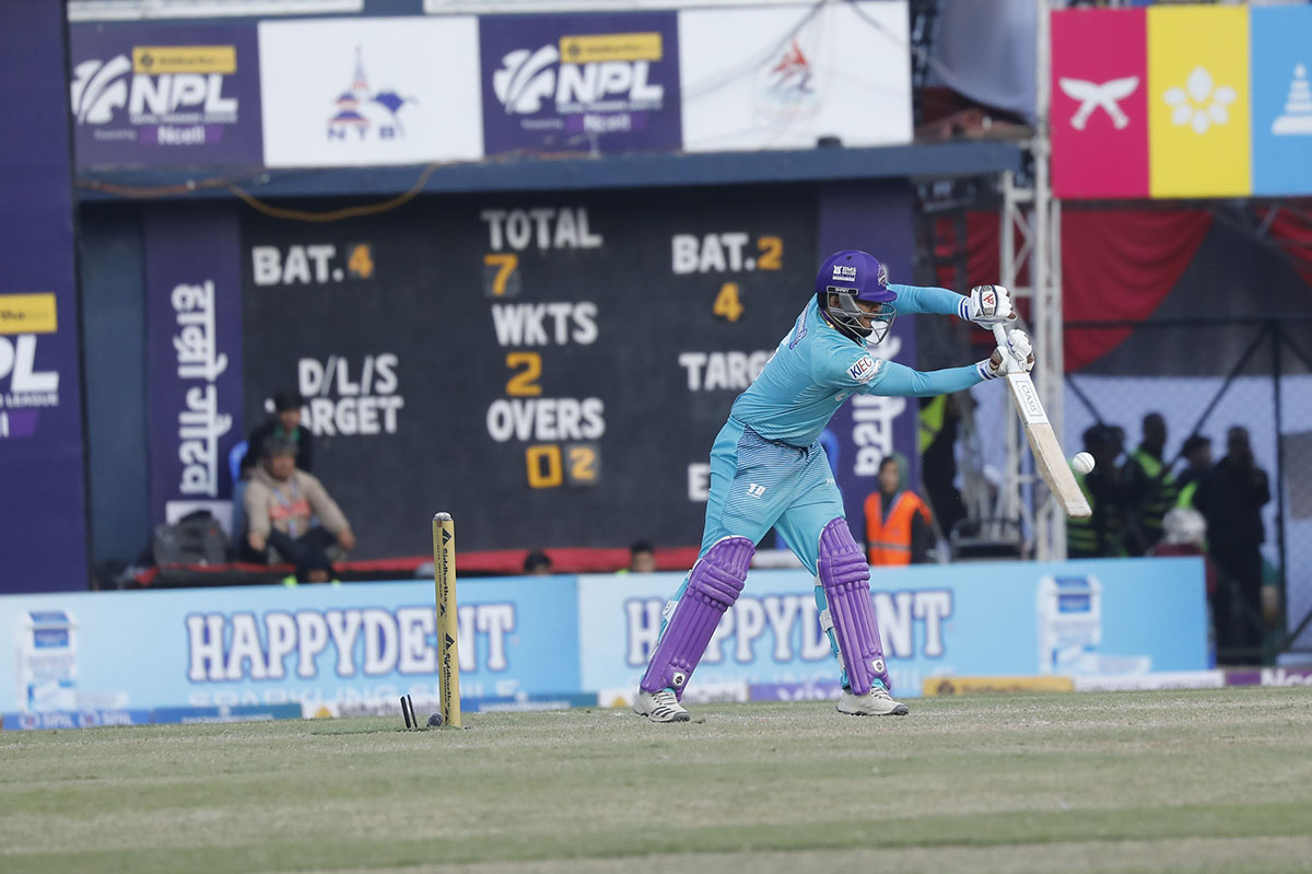 एनपिएल : विराटनगर टस जितेर बलिङमा