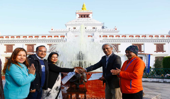 ४६ वर्षपछि ‘गिद्दे प्रेस’ गोरखापत्रमा फर्काइयो