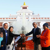 मृतकका परिवारलाई आर्थिक सहयोग दिन सुरु