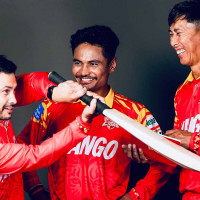 टी–२० विश्वकप एसिया छनोट नेपालमा