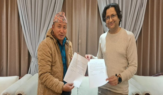 महिनावारी स्वच्छताबारे सचेतनाका फैलाउन साइकल र्‍याली