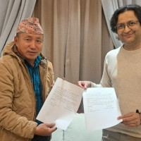 प्रसाईंको आन्दोलन फिर्ता