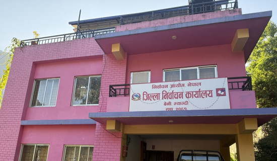 म्याग्दीमा थपिए दुई हजारभन्दा बढी मतदाता