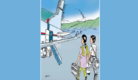 श्रम स्वीकृति लिने पन्ध्र प्रतिशतले बढे